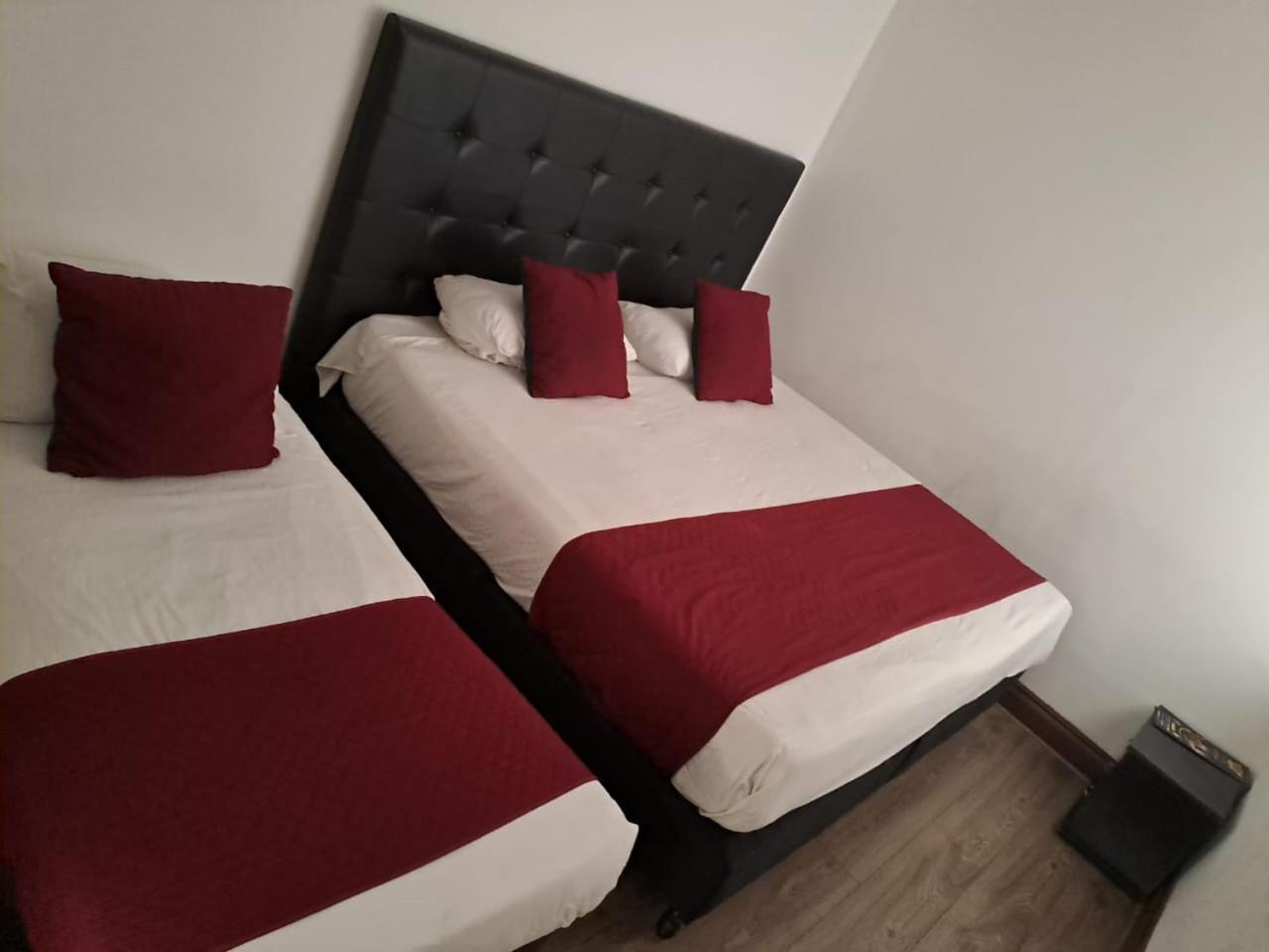 Casa Monaco 酒店 Bogotá