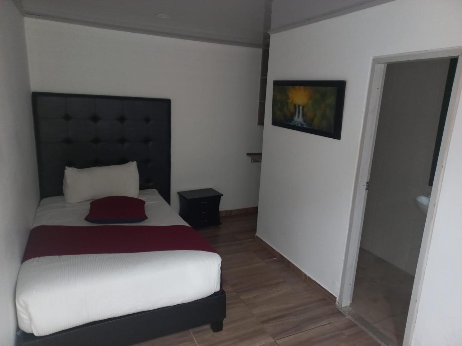 酒店 Casa Monaco Bogotá