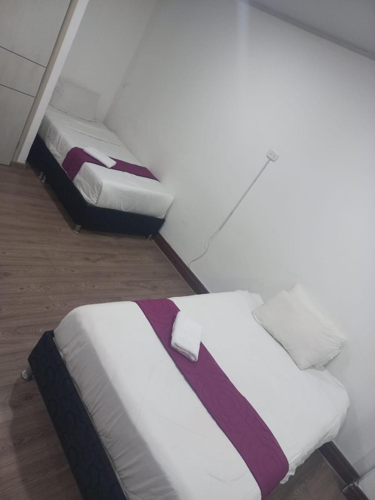 Casa Monaco 酒店 Bogotá