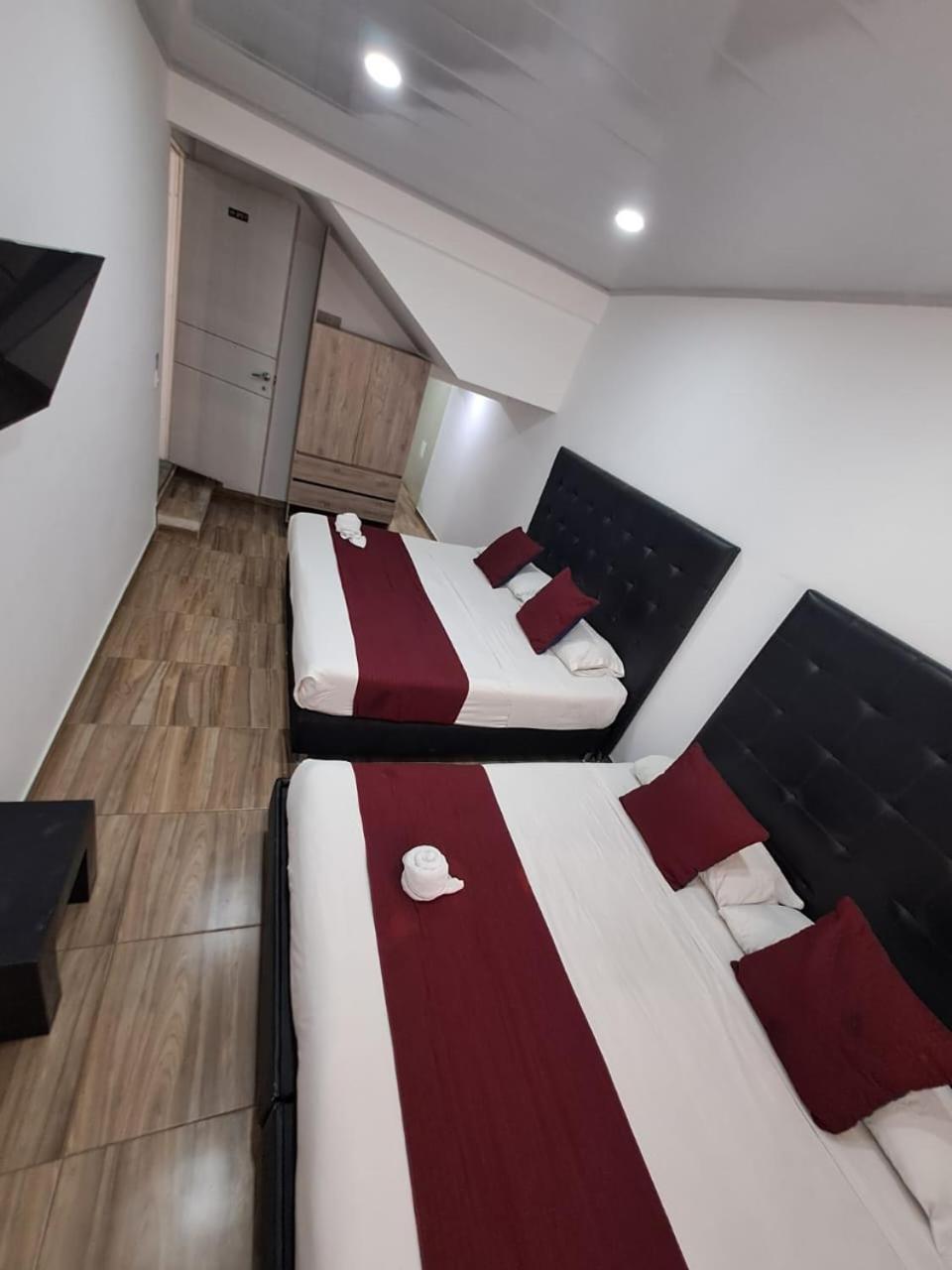 酒店 Casa Monaco Bogotá