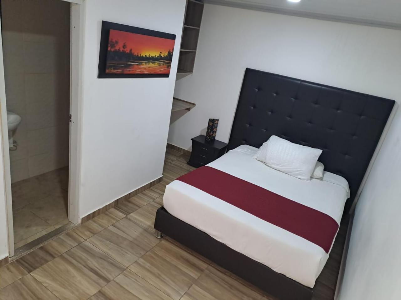 Casa Monaco 酒店 Bogotá